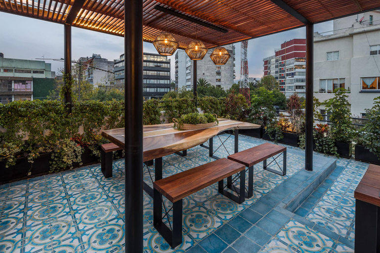 Sport & Beauty 2, Casa Decu, Mexico City