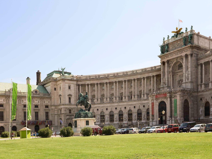 Exterior & Views 5, Mercure Hotel Raphael Wien, Wien