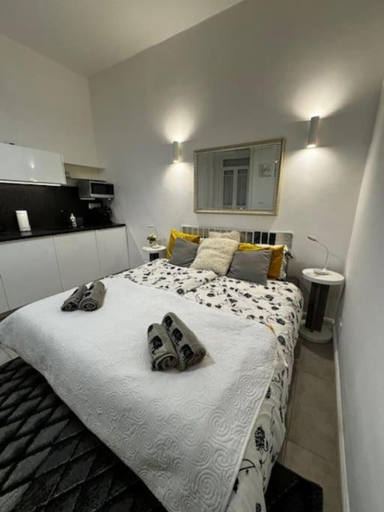 Others 3, Cozy Studio in the Heart of Buda, Budapesti