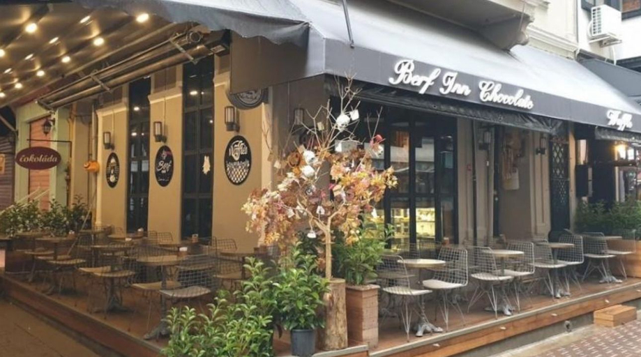 Exterior & Views, Berfinn Hotel Beşiktaş, Beşiktaş