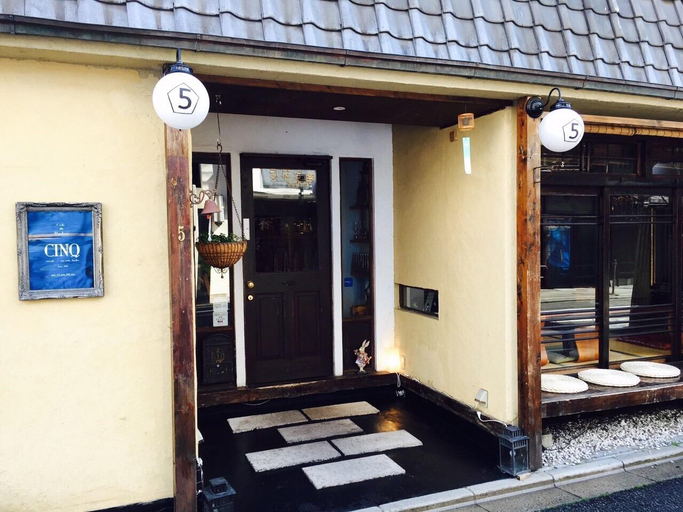 Others 3, Cinq Petite Chambre, Kyoto