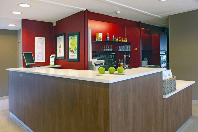 Public Area 3, Campanile NATURE - Vannes, Morbihan