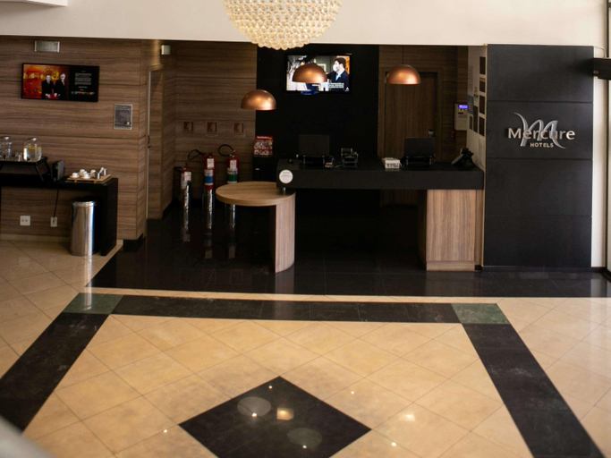 Public Area 2, Mercure São Caetano Do Sul Hotel, São Caetano do Sul