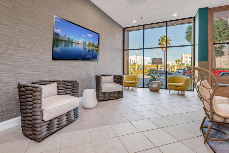 Public Area 3, Best Western Orlando Gateway Hotel, Orange