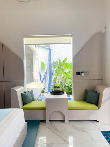 Others 4, Honeymoon Private Pool Villa - Fulton Avalon, Sleman