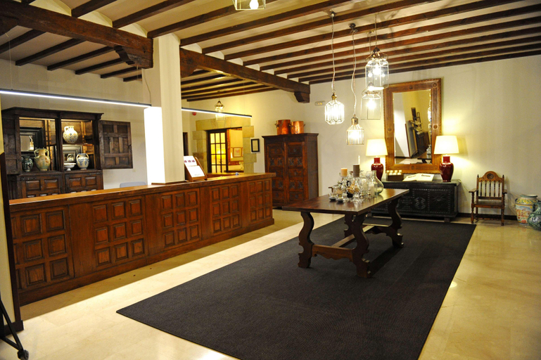 Public Area 3, Parador de Santillana Altamira, Cantabria
