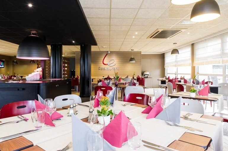 Food & Drinks 5, Campanile Reims Centre - Cathedrale, Marne