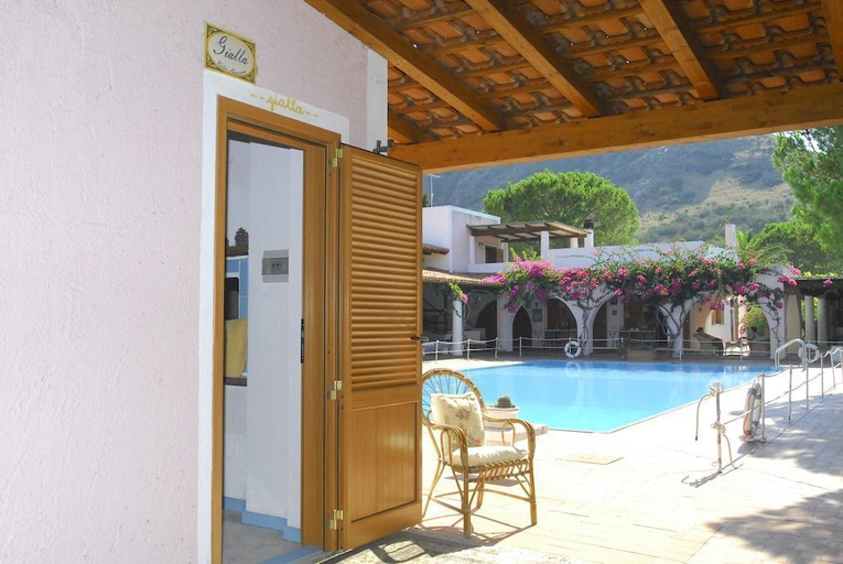 Sport & Beauty 5, Villa Saracina, Messina