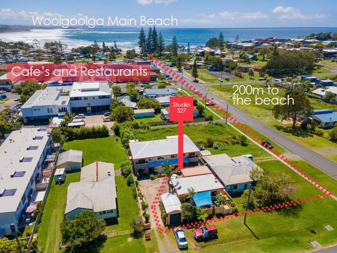 Others 1, Studio 327, Coffs Harbour - Pt B