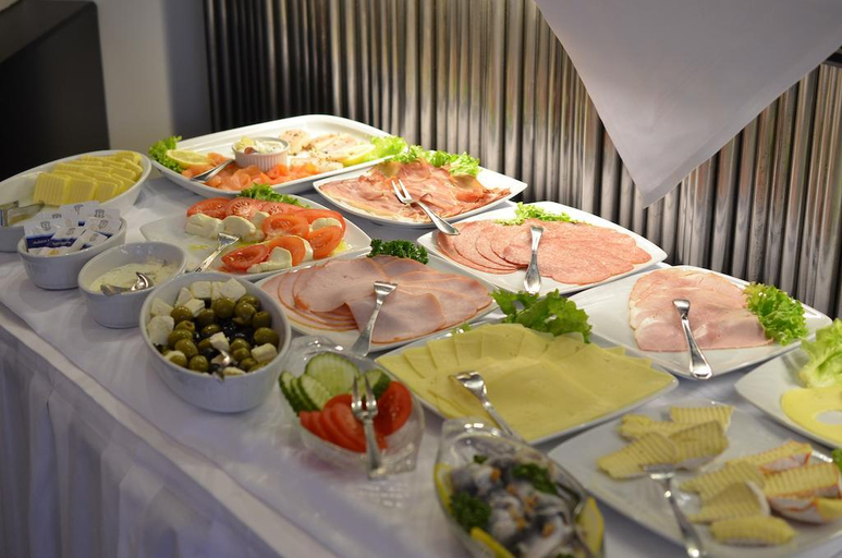 Food & Drinks 3, Hotel Alexander Berlin, Berlin