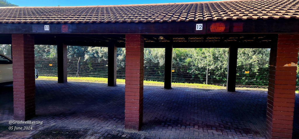 Exterior view 5, Milkwood Lodge 11 - Sleeps 4, Ugu