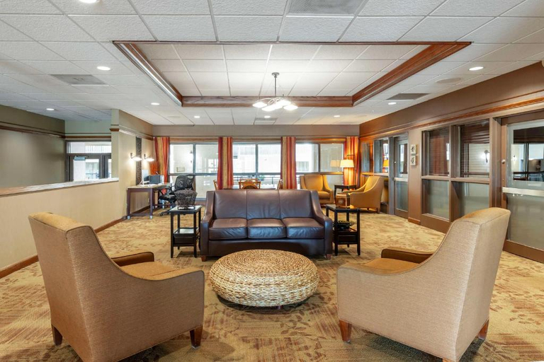Public Area 2, Best Western Plus Steeplegate Inn, Scott