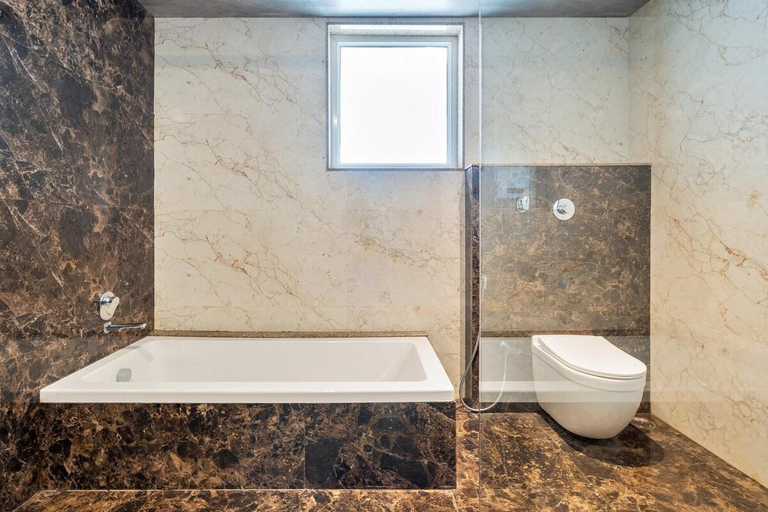 Bathroom 4, StayVista at Breezy Whispers, Nashik