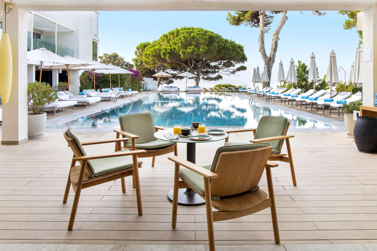 Public Area 3, ME Ibiza, Baleares