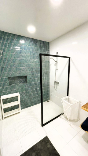Shower 4, Rockstarvillas - Villa Bob Dylan, Ko Samui