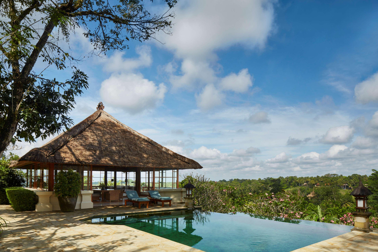 Bedroom 3, Amandari, Gianyar