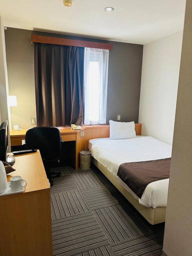 Bedroom 3, Business Hotel Hanaya, Kyōtanabe