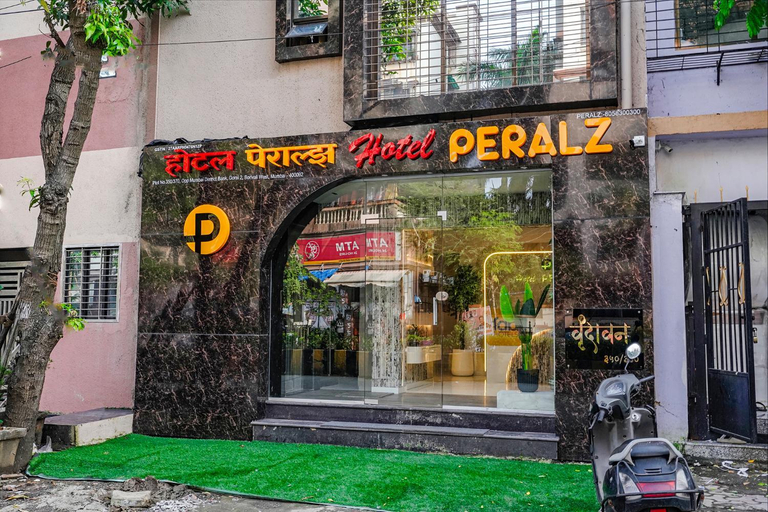 Exterior & Views 2, Fabhotel Peralz, Mumbai Suburban