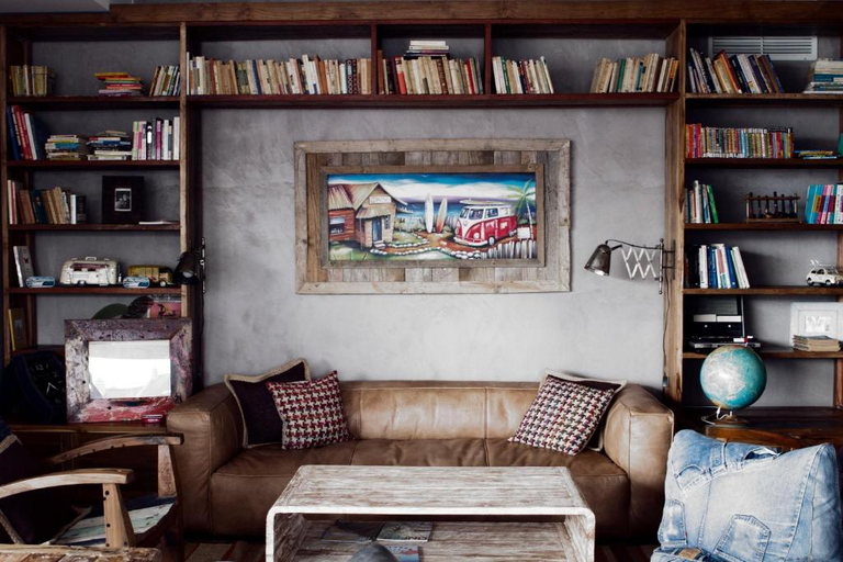 Public Area, Surfers Lodge Peniche, Peniche