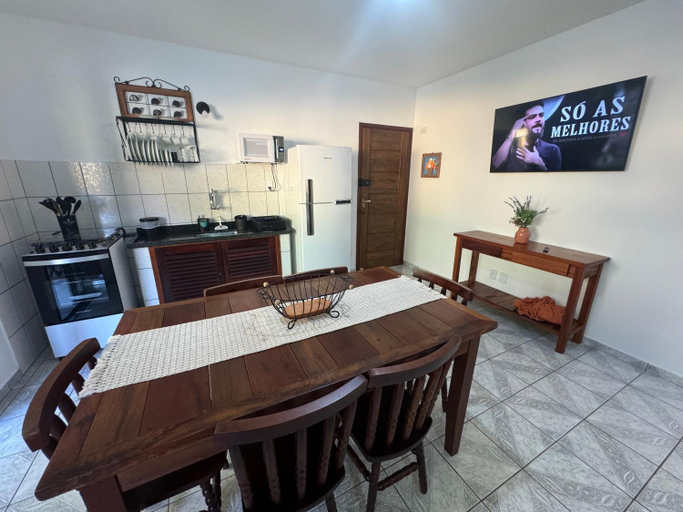 Others 4, Apartamentos e Flats da Taty Praia das Toninhas - Ubatuba, Ubatuba