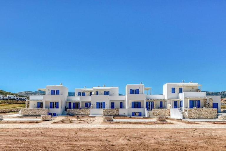 2, Paros Sea View Eco - Aetherian Ciel Villas, Niso, South Aegean