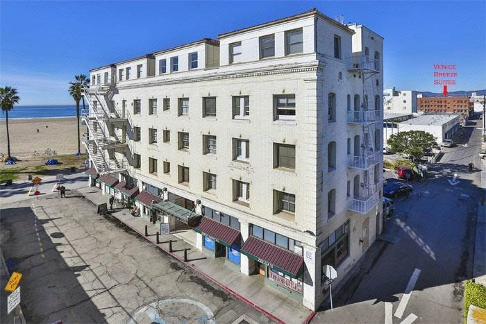 Exterior & Views 2, Venice V Hotel, Los Angeles