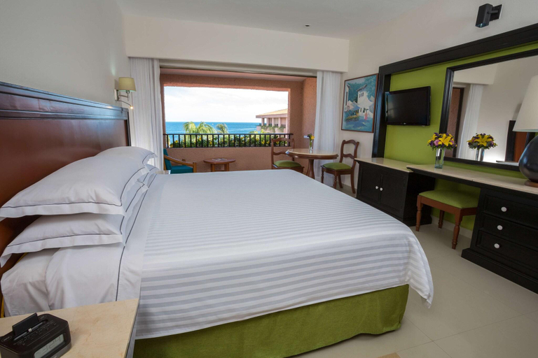 Bedroom 3, Quinta Real Huatulco, Dist. Pochutla