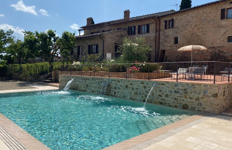 Sport & Beauty 5, Tenuta Sovestro, Siena
