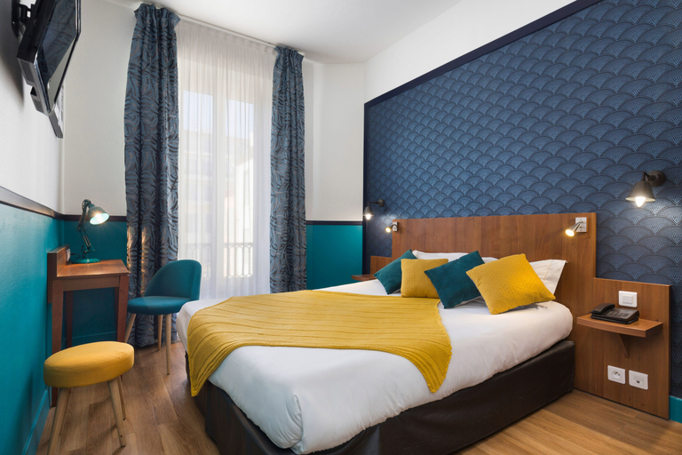 Bedroom 2, Hotel NAP by HappyCulture, Alpes-Maritimes