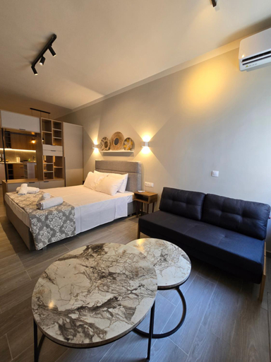 Bed, Orrhaon Athens, Attica
