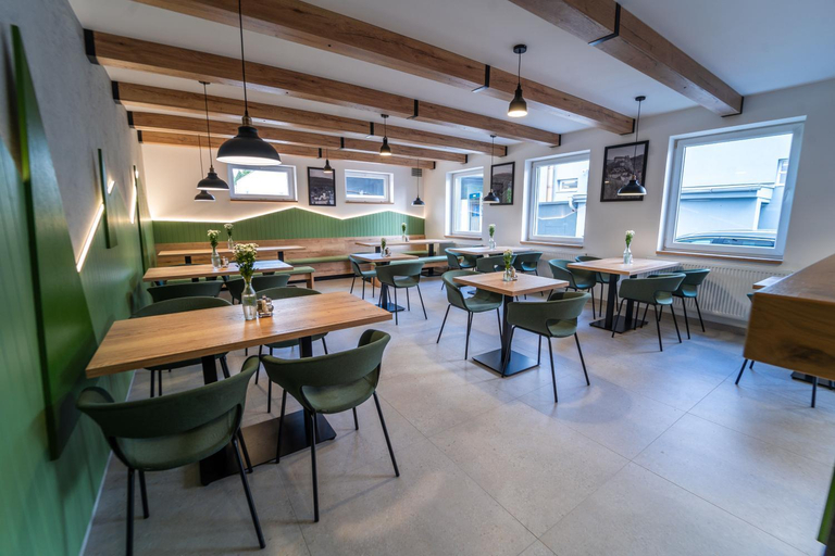 Food & Drinks 2, Na Orave dobre na Orave PENZION SEVERKA!, Námestovo