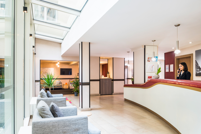 Public Area 4, Aparthotel Adagio Paris Opéra, Paris