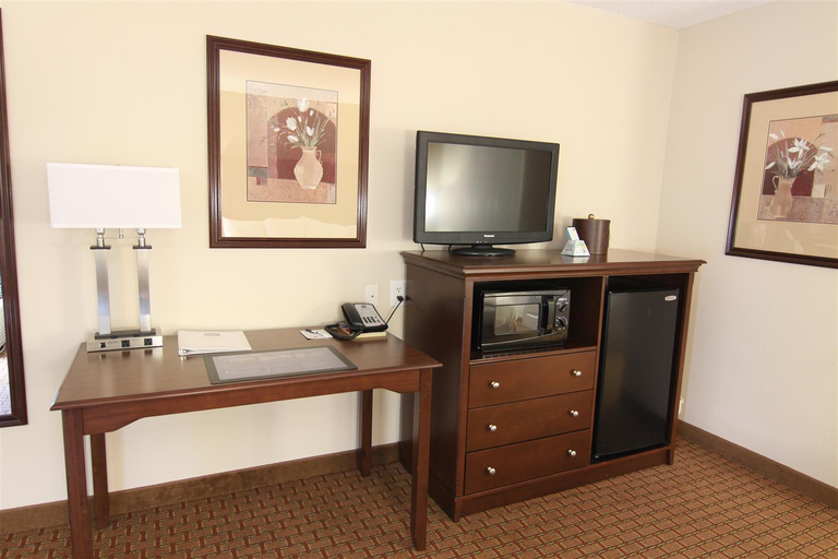 Bedroom 3, Best Western Canton Inn, Van Zandt