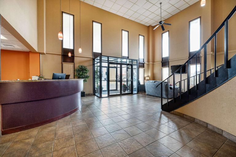 Public Area 3, Rodeway Inn Hutchinson Area, Reno