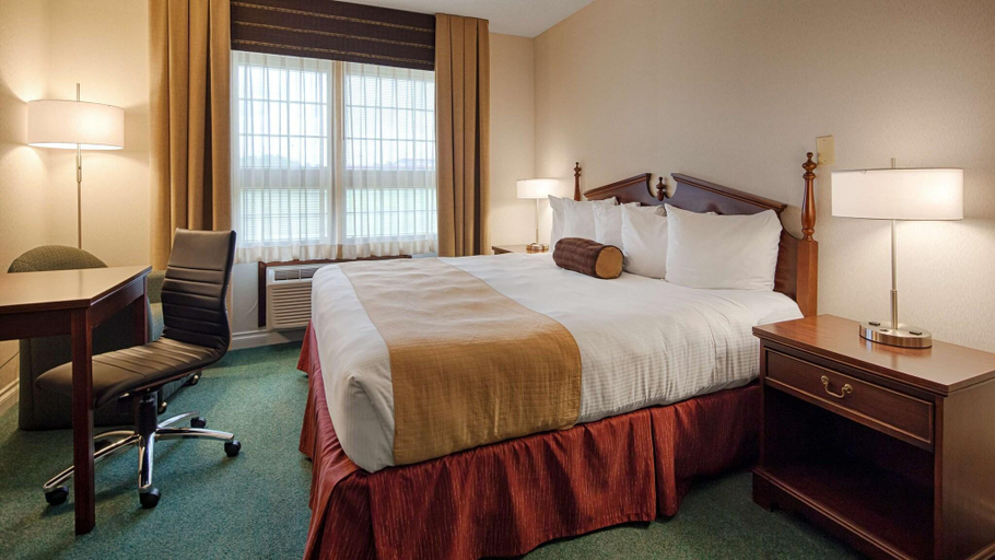 Bedroom 3, Best Western Sault Ste. Marie, Chippewa