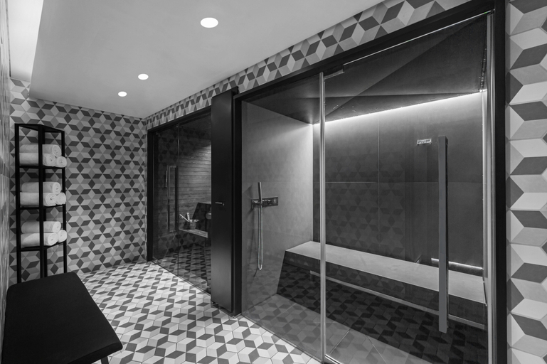 Bathroom 4, Canopy by Hilton Dubai Al Seef, Dubai