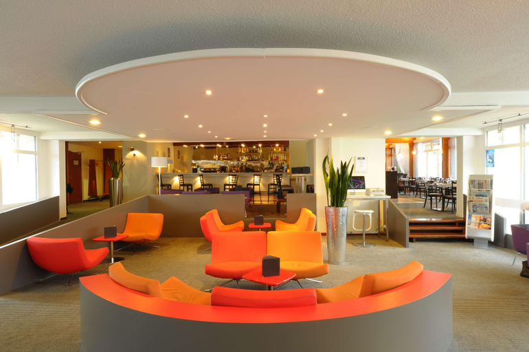Public Area 4, Best Western Saint-Etienne Porte du Forez, Loire