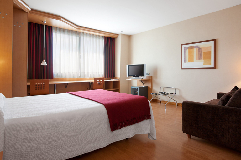 Bedroom 2, SB Express Madrid Norte, Madrid