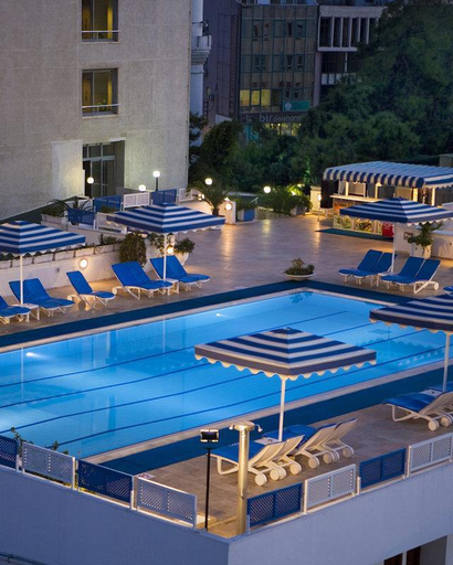 Sport & Beauty 3, Best Western Plus Khan Hotel, Antalya