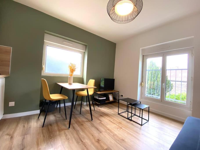 2, Appartements avenue general Leclerc, Isère