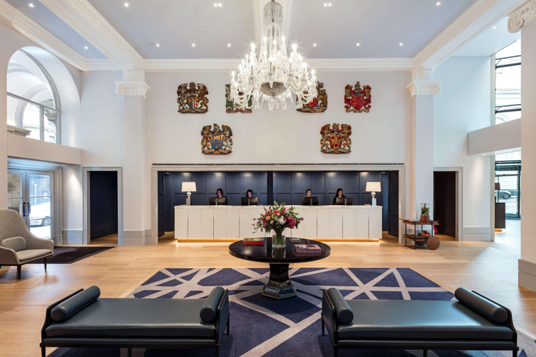 Public Area 4, The Edwardian Manchester, A Radisson Collection, Manchester