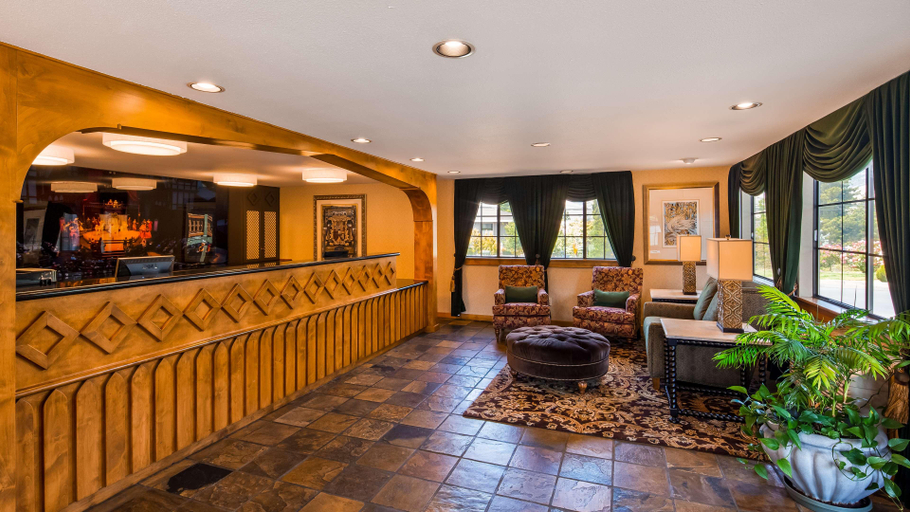 Public Area 3, Best Western Windsor Inn, Jackson