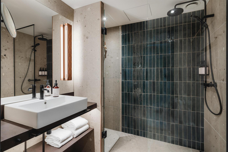Bathroom 4, The Dock 69 39 By Scandic, Tromsø