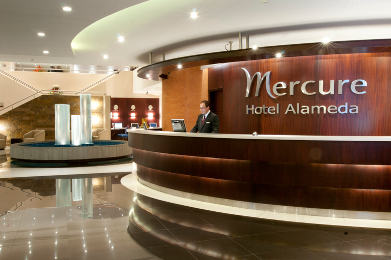 Public Area 5, Mercure Alameda Quito, Quito