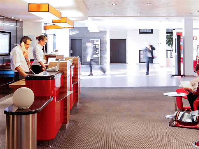 Public Area 4, Novotel Atria Nîmes Centre, Gard