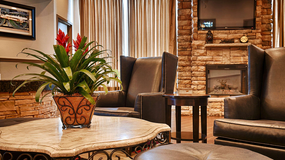 Public Area 3, Chattanooga Heritage Inn, Hamilton