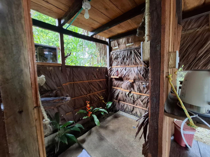 Bathroom 2, Mangle House Cabanas Ladrilleros