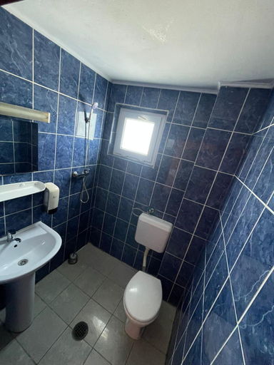 Bathroom 5, Hotel Capu' Turcului, Tuzla