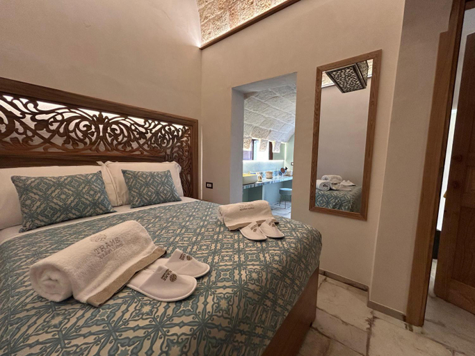 Bedroom 2, Trame Dimora Rachele, Bari