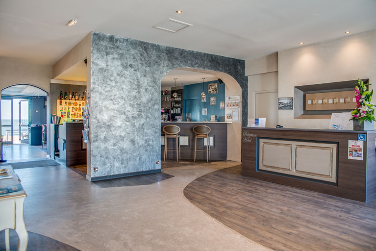 Public Area 2, Best Western Hotel De La Plage, Loire-Atlantique